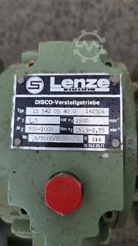 Doppelendprofiler Wigo 1080