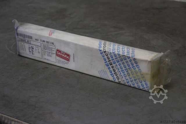 Stick electrodes welding electrodes 2.5 x 350 Sahara CONARC 49 C