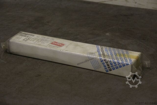 Stick electrodes welding electrodes 2.5 x 350 Sahara CONARC 49 C