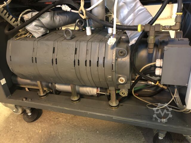 Alcatel Adixen AD100K Hochvakuum Alcatel Adixen AD100K AD30K  600-4500 m3/h.