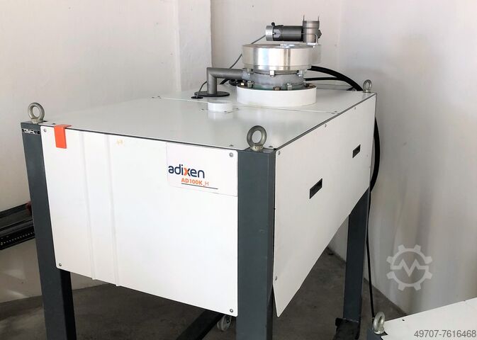 Alcatel Adixen AD100K Hochvakuum Alcatel Adixen AD100K AD30K  600-4500 m3/h.
