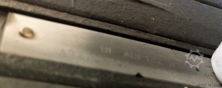 Alcatel Adixen AD100K Hochvakuum Alcatel Adixen AD100K AD30K  600-4500 m3/h.