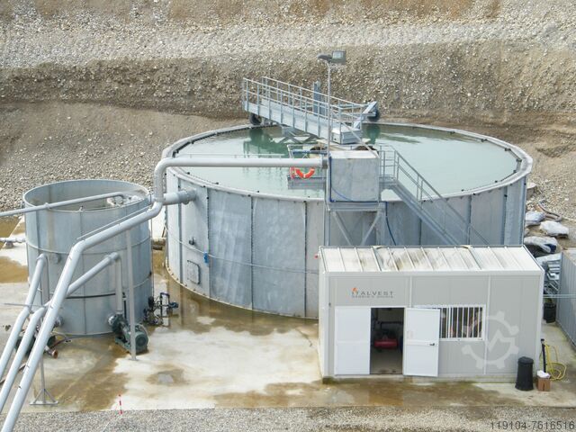 Recycling-Einheit  MEM CPR 13A