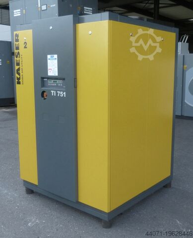 Compressed air refrigeration dryer TI751 Kaeser TI751