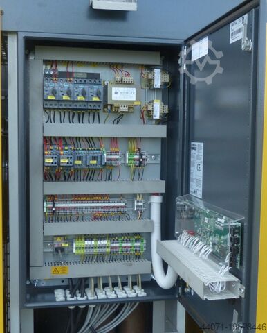 Compressed air refrigeration dryer TI751 Kaeser TI751
