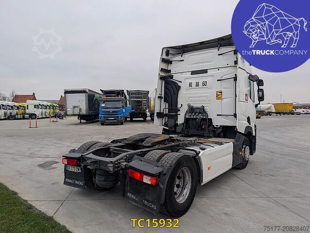 Standard-SZM Renault T 440