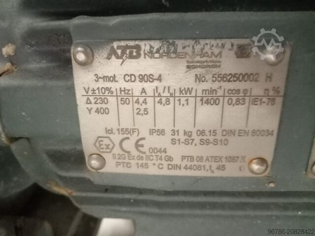 Edelstahl-Dosierschnecke, Rohrschnecke, Förderschnecke  