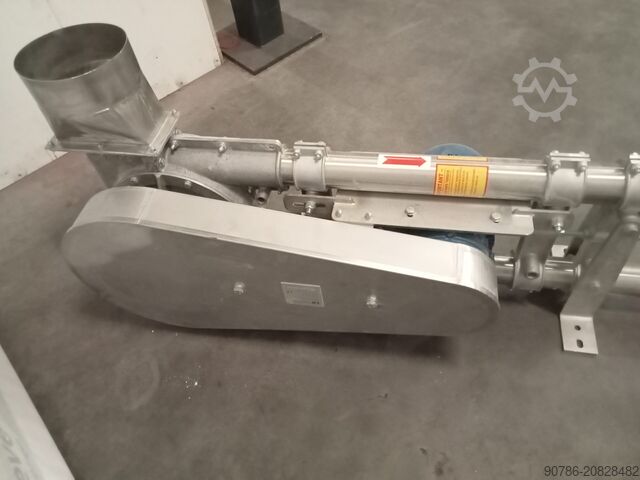 Entecon Förderer, Flowveyor Seilförderer, aerodynamischer Transport Entecon