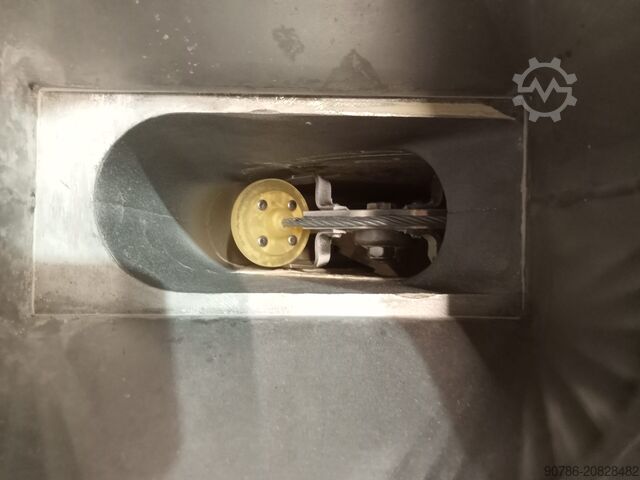 Entecon Förderer, Flowveyor Seilförderer, aerodynamischer Transport Entecon 