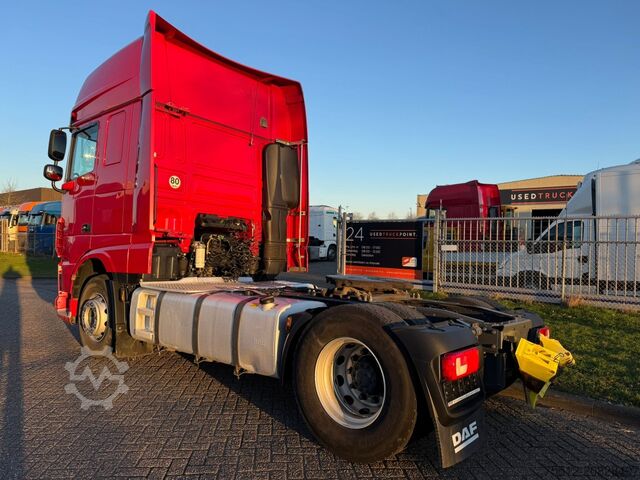 Standard-SZM DAF XF 430 SSC / Production 2020 / Roof Klima / 13L...