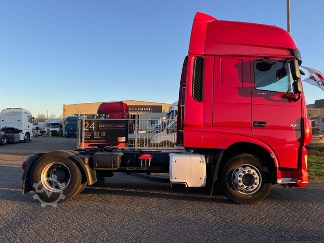 Standard-SZM DAF XF 430 SSC / Production 2020 / Roof Klima / 13L...