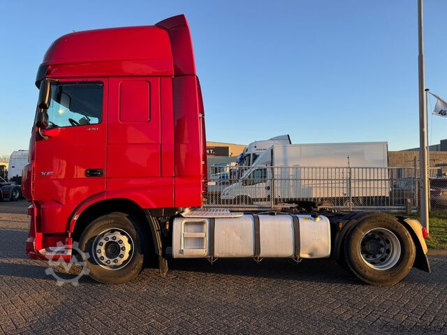Standard-SZM DAF XF 430 SSC / Production 2020 / Roof Klima / 13L...