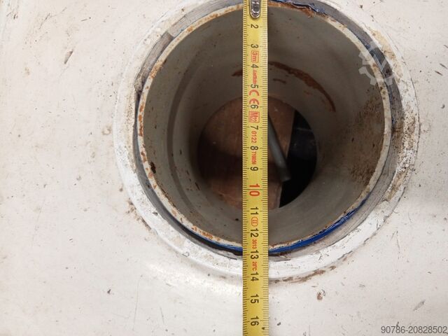 Safe Line Mettler Toledo Durchlauf-Metalldetektor