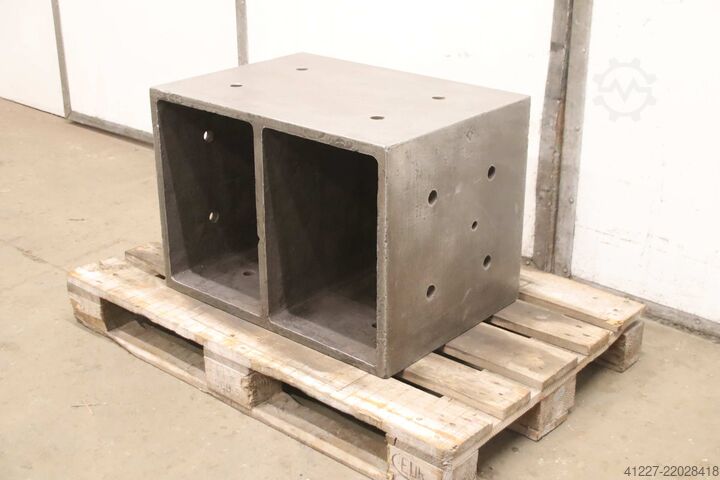 Aufspannwürfel Guss 500/700/H500 mm