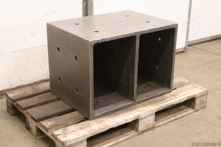 Aufspannwürfel Guss 500/700/H500 mm