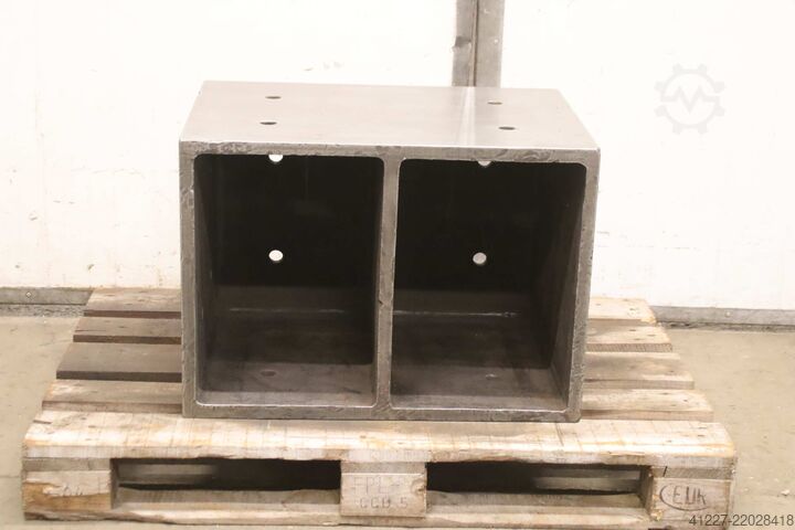 Aufspannwürfel Guss 500/700/H500 mm