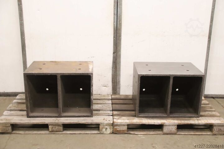 Aufspannwürfel Guss 500/700/H500 mm