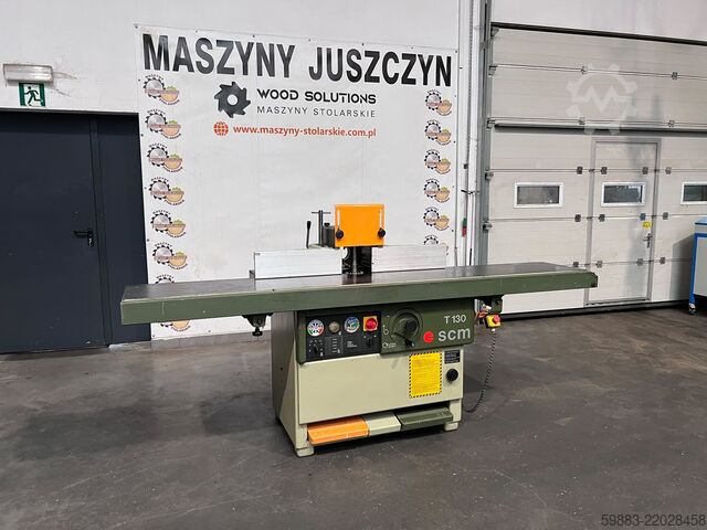 Tischfräse SCM T130