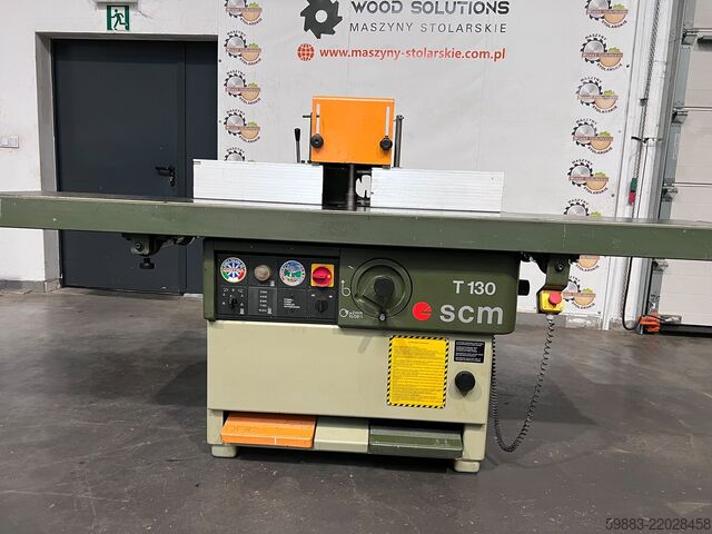 Tischfräse SCM T130