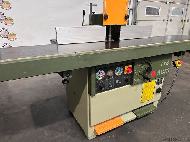 Tischfräse SCM T130