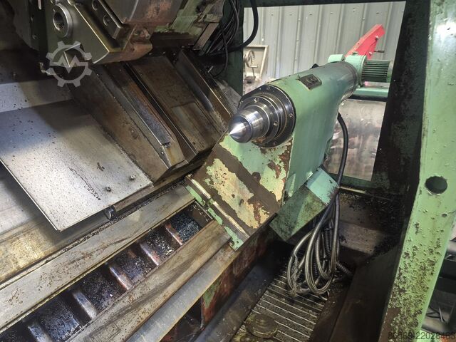 CNC-Drehmaschine Victor Taichung TNS 5