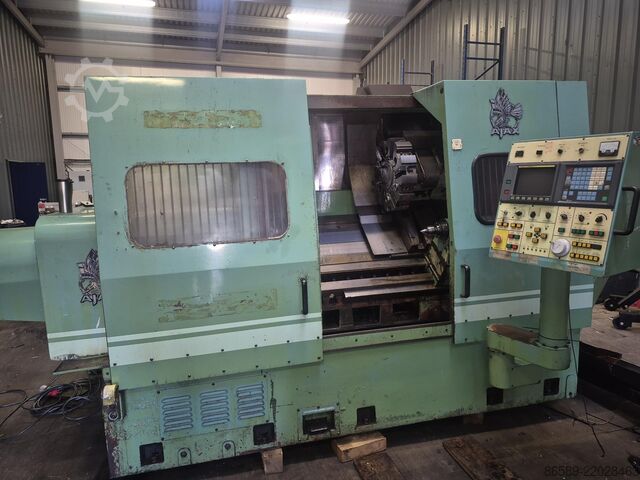 CNC-Drehmaschine Victor Taichung TNS 5