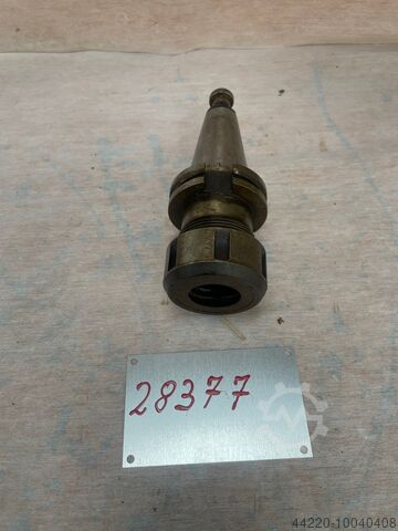 Spannzangenaufnahme (28377) SK 40 DIN 69871