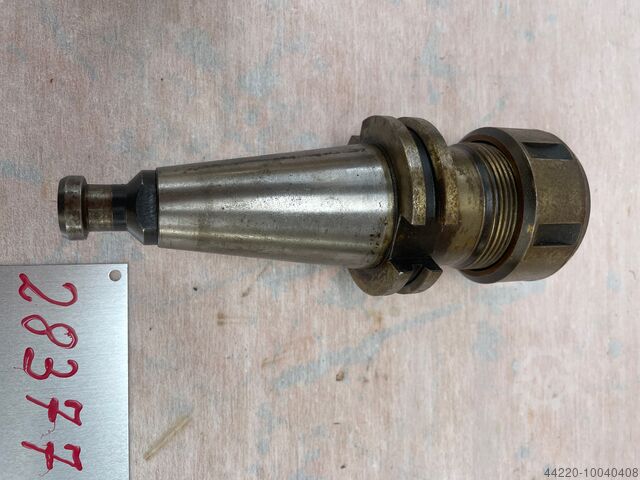 Spannzangenaufnahme (28377) SK 40 DIN 69871