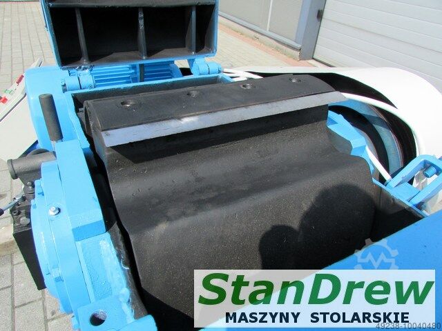 Mario Ferrari Holzhacker L4T2N Ferrari L4T2N