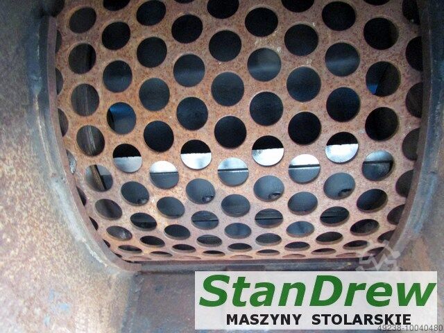 Mario Ferrari Holzhacker L4T2N Ferrari L4T2N