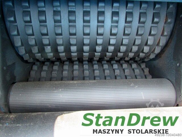 Mario Ferrari Holzhacker L4T2N Ferrari L4T2N