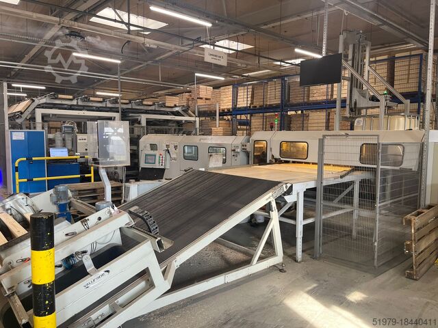 Verleimpresse Kallesoe LHF 6114+KL30