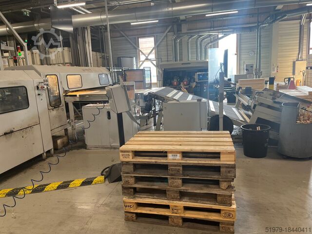 Verleimpresse Kallesoe LHF 6114+KL30