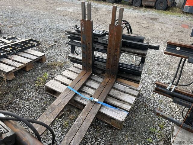 Doppelpalettengabel Kaup 2T429