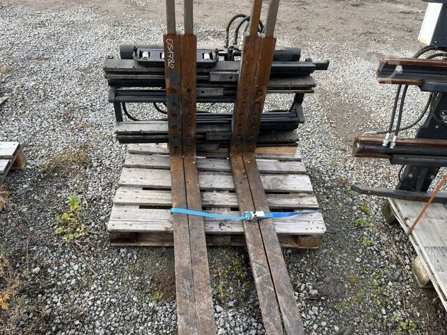 Doppelpalettengabel Kaup 2T429