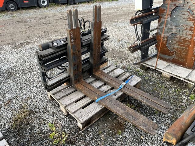 Doppelpalettengabel Kaup 2T429