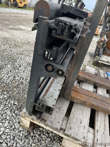 Doppelpalettengabel Kaup 2T429