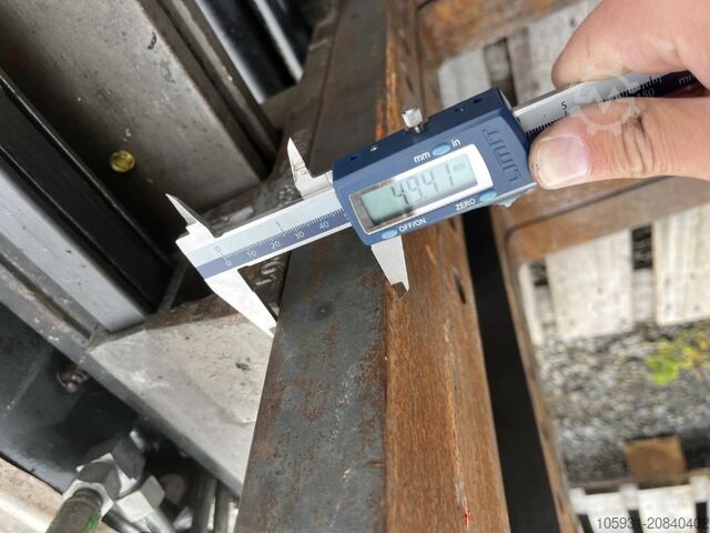 Doppelpalettengabel Kaup 2T429