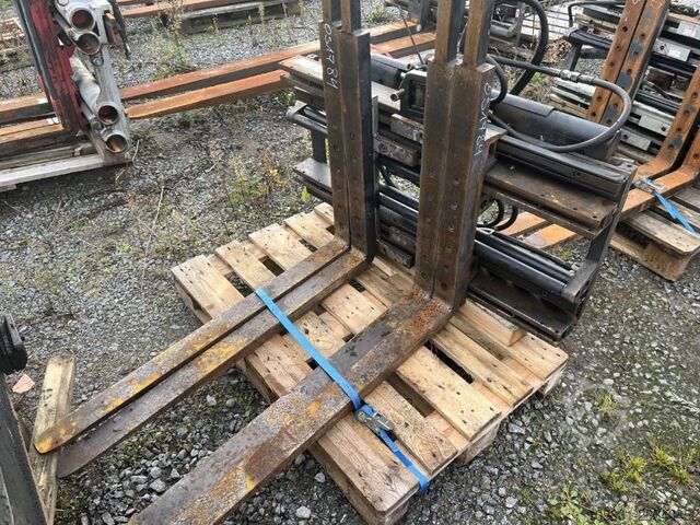 Doppelpalettengabel Kaup 2T429