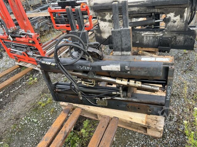 Doppelpalettengabel Kaup 2T429