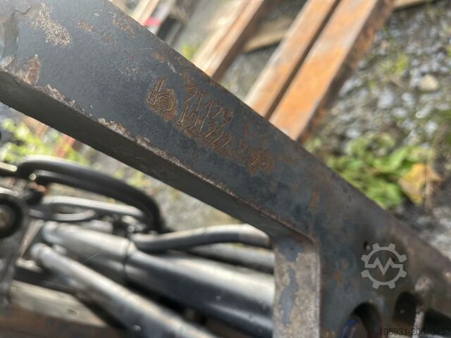 Doppelpalettengabel Kaup 2T429