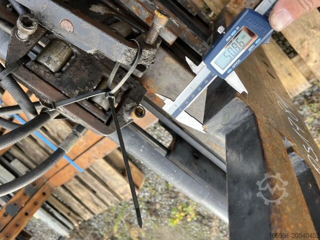 Doppelpalettengabel Kaup 2T429