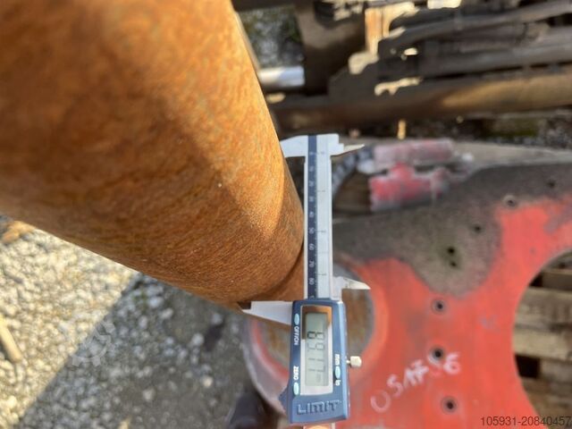 Rotators, 360° Durwen DG45 DT