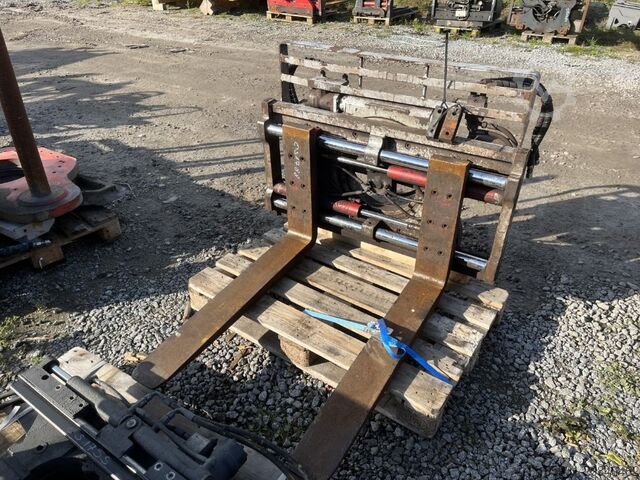 Zinkenverstellgerät Durwen DZVW 35-GS