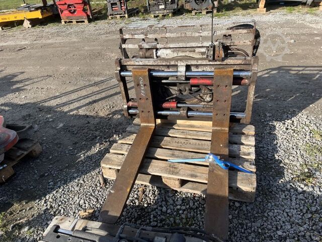 Zinkenverstellgerät Durwen DZVW 35-GS