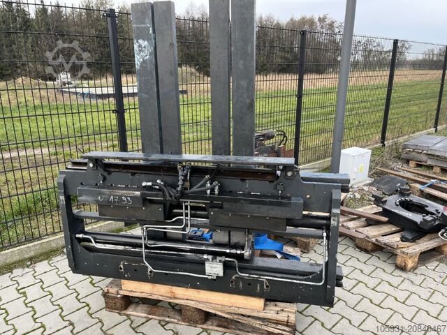 Doppelpalettengabel Kaup 3T429-2