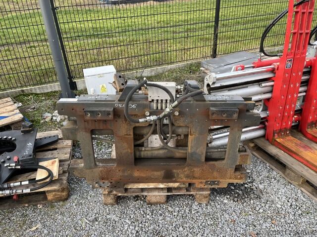 Zinkenverstellgerät Meyer 6-107K-EU