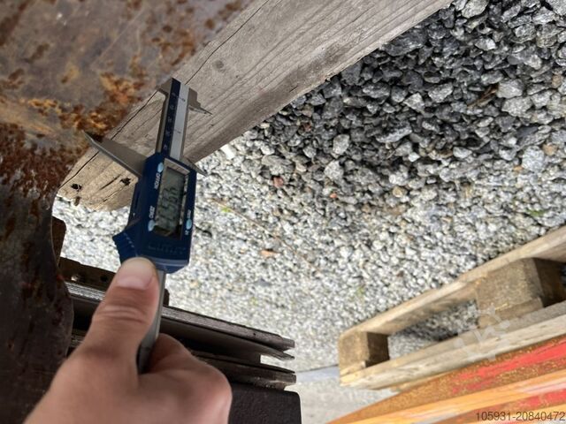 Zinkenverstellgerät Meyer 6-107K-EU