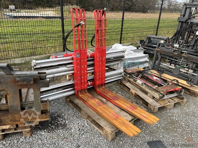 Multi-pallet handler Durwen DRPK45C