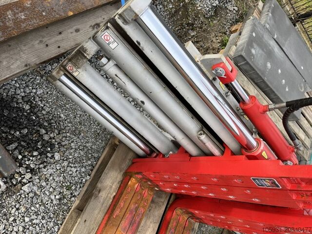 Multi-pallet handler Durwen DRPK45C